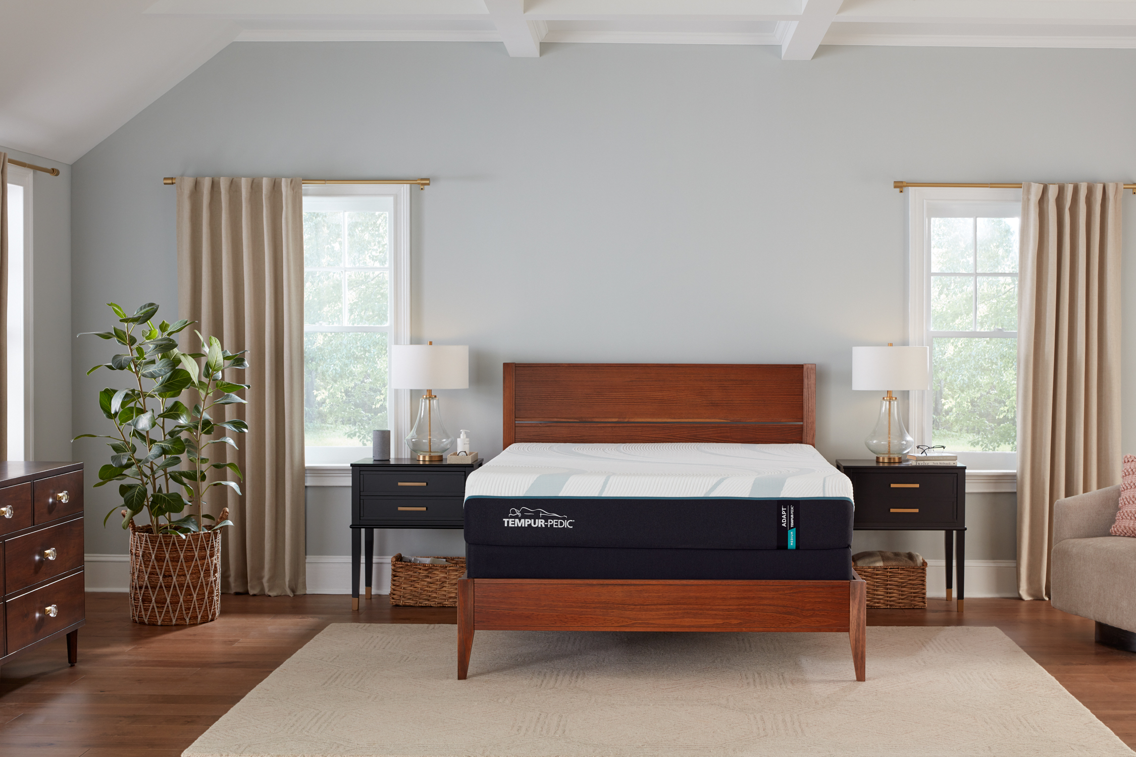 Tempur-Pedic pressure relief