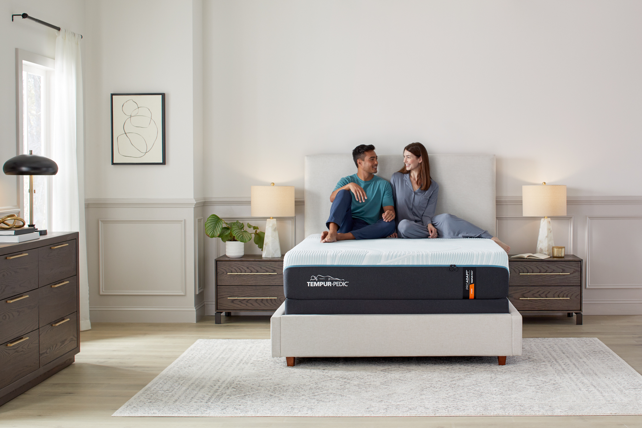 Tempur-Pedic smart base