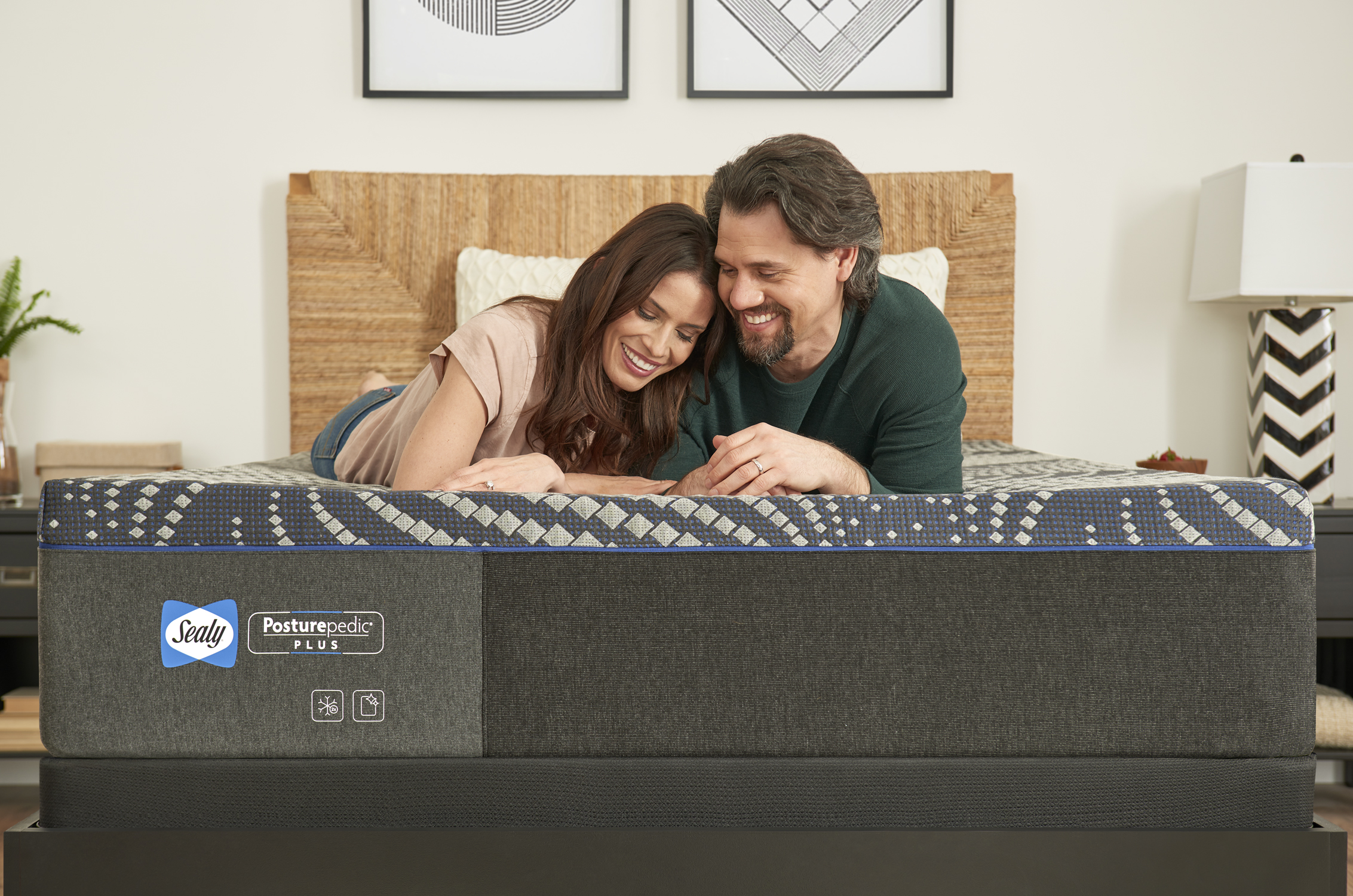 Sealy Posturepedic Plus mattress