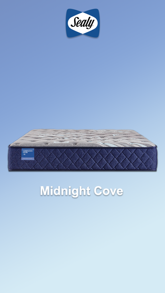 Sealy Midnight Cove
