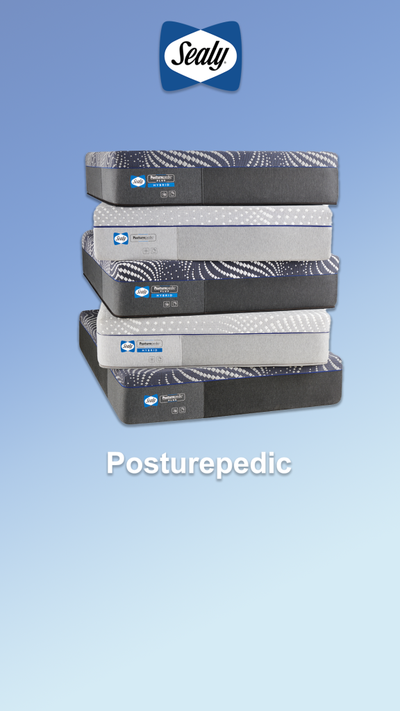 Sealy Posturepedic mattress