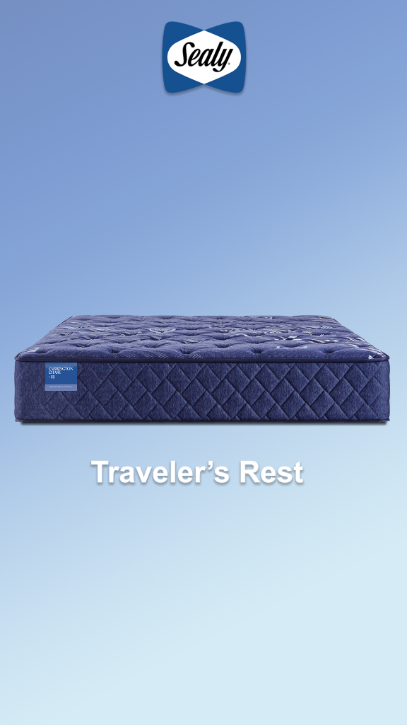 Sealy Traveler's Rest