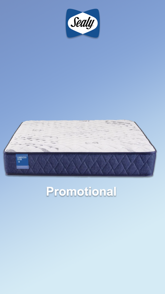 Sealy Posturepedic Plus